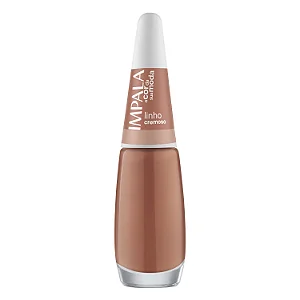 Esmalte Impala A Cor da Moda 6 Linho