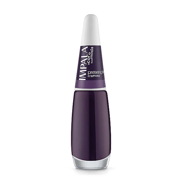 Esmalte Impala A Cor da Moda 6 Presença