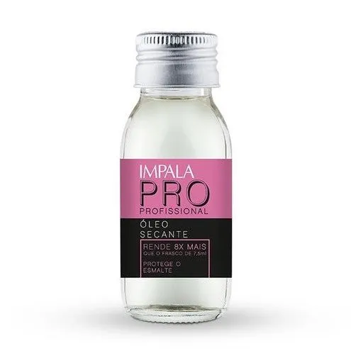 Impala Profissional Oleo Secante 60ml