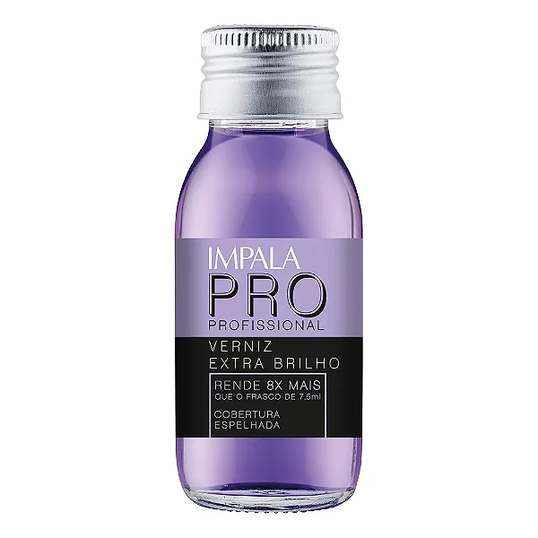 Impala Profissional Verniz Extra Brilho
