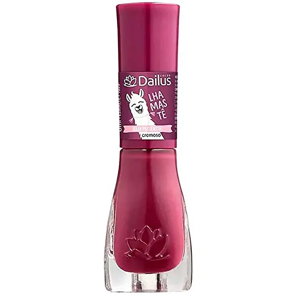 Esmalte Dailus Lhamastê Haja Paciência