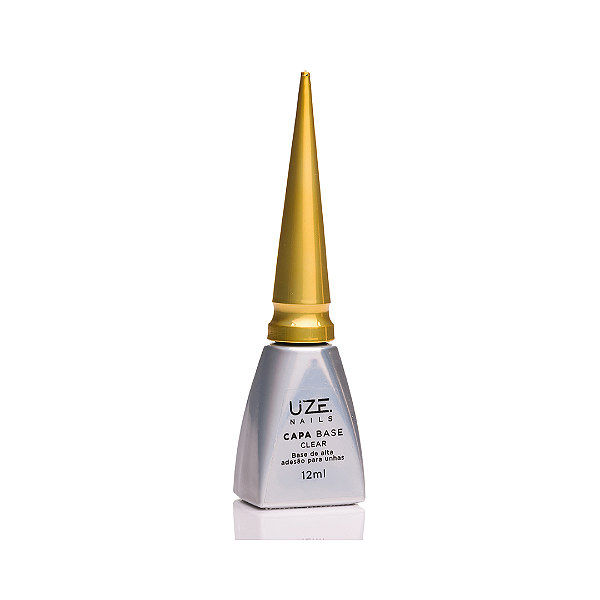 Capa Base Clear 12ml Uze Nails