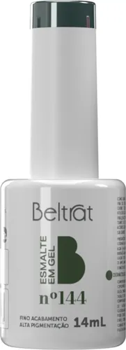 ESMALTE EM GEL 14ML - 144 VERDE BELTRAT 1X14ML