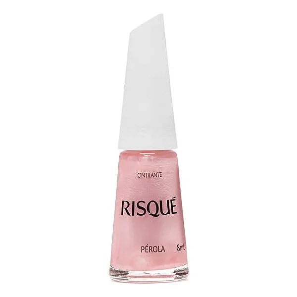 ESMALTE RISQUE PEROLA 8ML