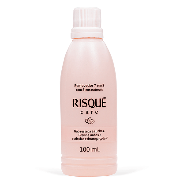 RISQUE CARE REMOVEDOR 100ML