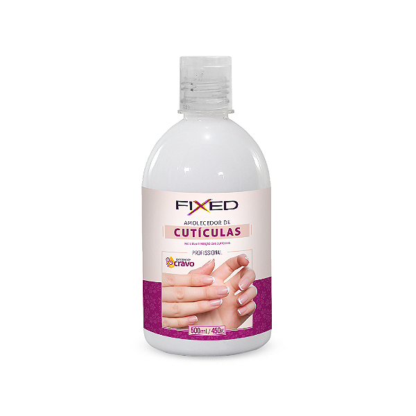 FIXED AMOLECEDOR CUTICULAS 450G