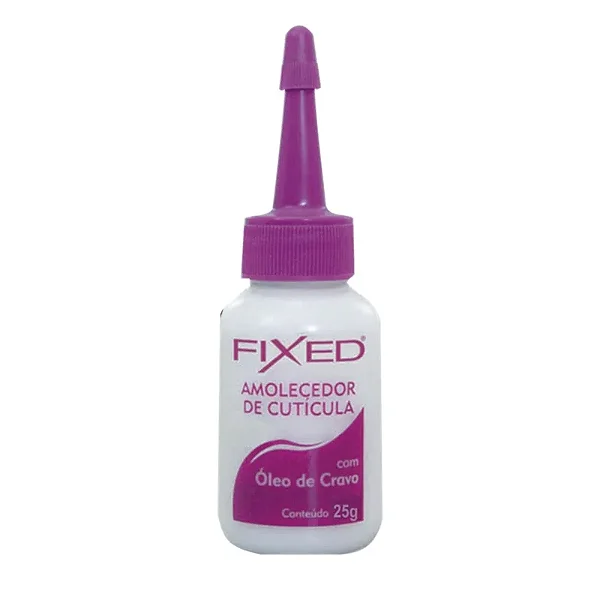 FIXED AMOLECEDOR DE CUTICULAS 25g