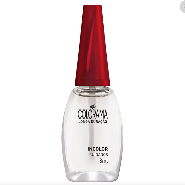 ESMALTE COLORAMA INCOLOR 8ML