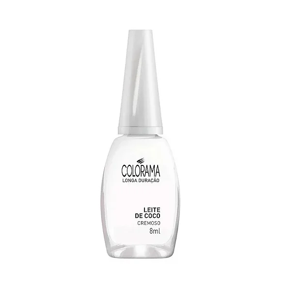 ESMALTE COLORAMA LEITE DE COCO 8ML