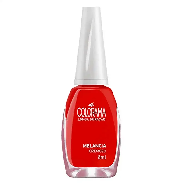 ESMALTE COLORAMA MELANCIA 8ML