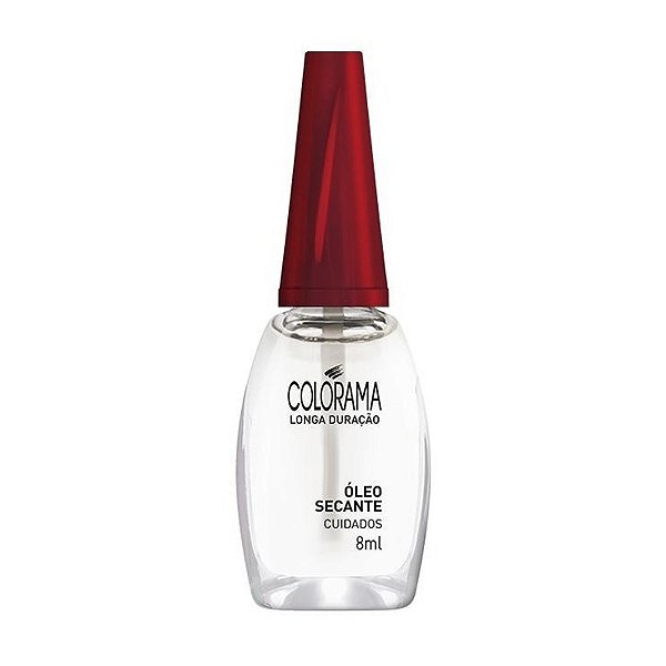 ESMALTE COLORAMA OLEO SECANTE 8ML