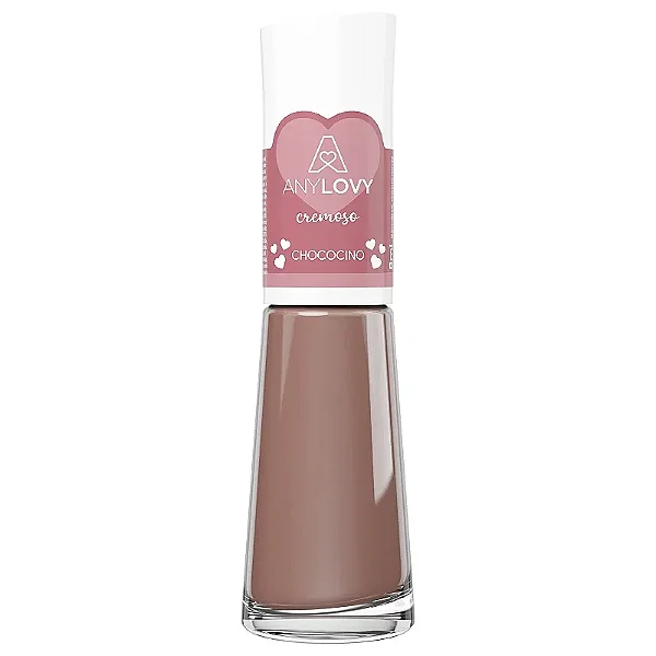 Esmalte AnyLovy Chococino 8ml