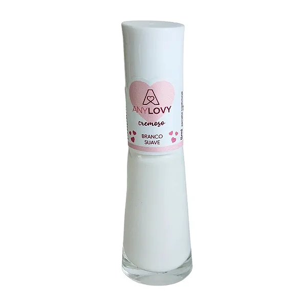 Esmalte AnyLovy Branco 8ml