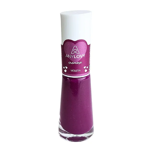 Esmalte AnyLovy Violeta 8ml