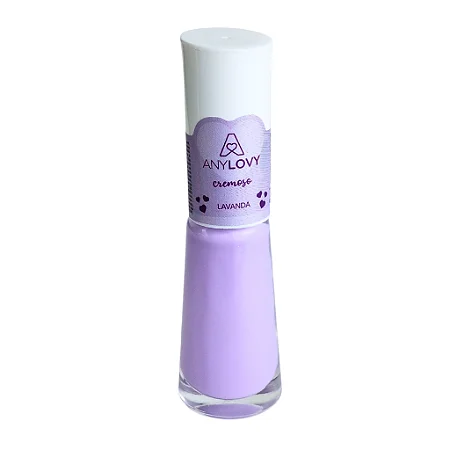 Esmalte AnyLovy Lavanda 8ml
