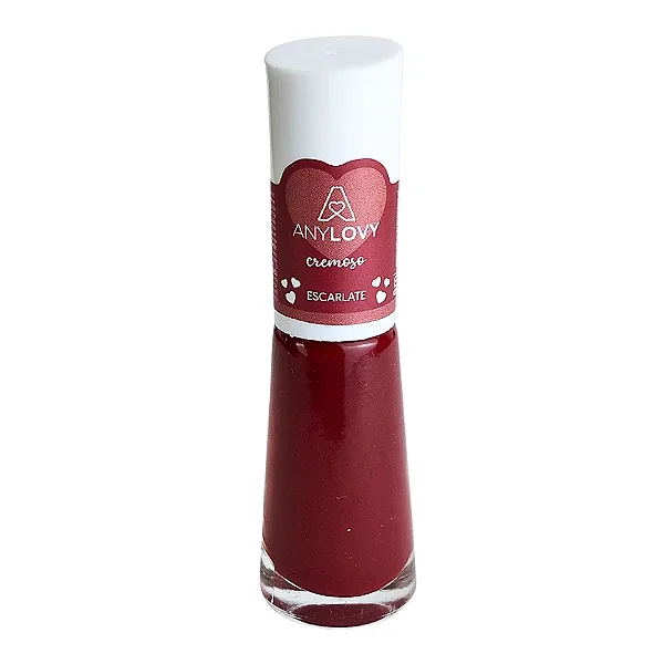 Esmalte AnyLovy Escarlate 8ml
