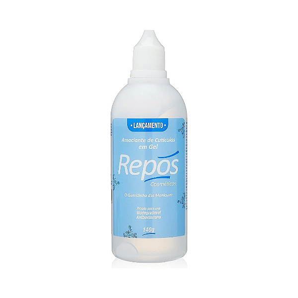 Amaciante Cuticulas Calosidade Repós EM GEL 140g