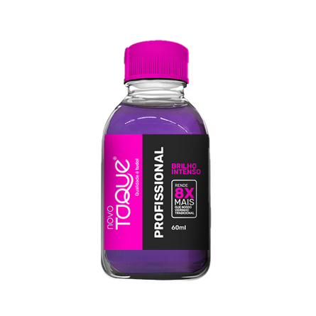 Novo Toque Brilho Intenso 60ml