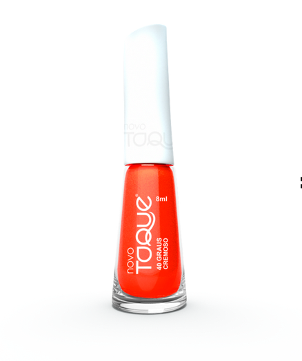 Esmalte Novo Toque 40 Graus