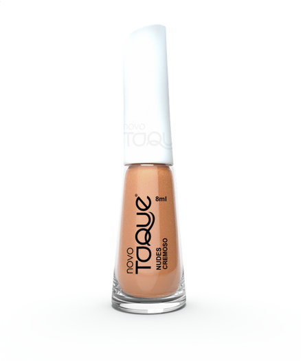 Esmalte Novo Toque Cremoso Nudes