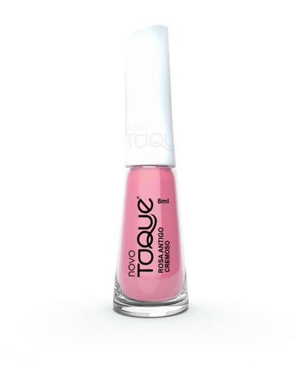 Esmalte Novo Toque Rosa Antigo