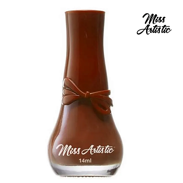 ESMALTE	MISS ARTISTIC LAÇO	14ML CREMOSO B305