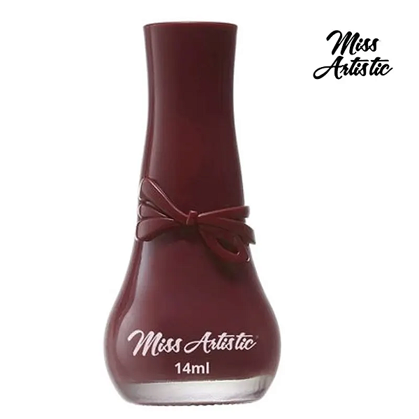 ESMALTE	MISS ARTISTIC LAÇO	14ML CREMOSO	B309