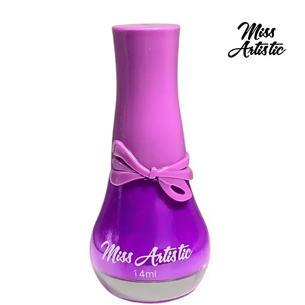 ESMALTEMISS ARTISTIC LAÇO 14ML NEON B487