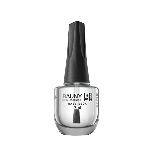 BAUNY ESMALTE BASE SEDA 9FREE 9ML