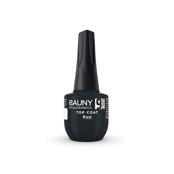 BAUNY ESMALTE TOPCOAT 9FREE 9ML