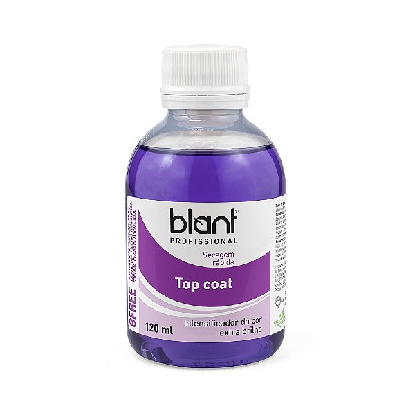 Top Coat 9FREE 120ml