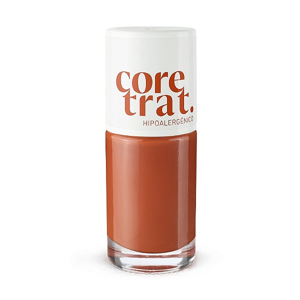 Esmalte Coretrat Crem Flor da Pele