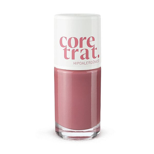 Esmalte Coretrat Crem Nude Rosé - Blant