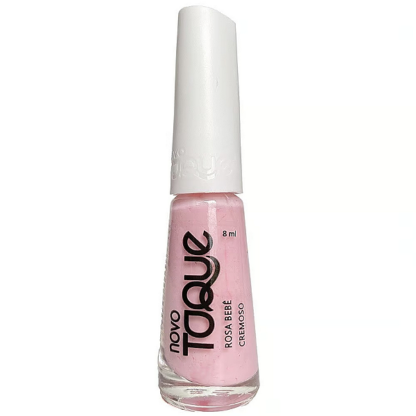 Esmalte Rosa Bebe Cremoso 8ml