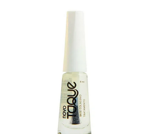 Esmalte Novo Toque Base Colágeno 8ml