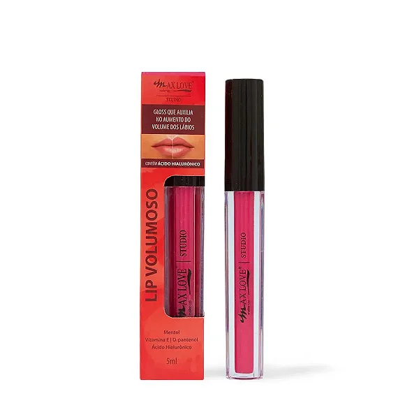 Lip Volumoso N° 13 - Max Love