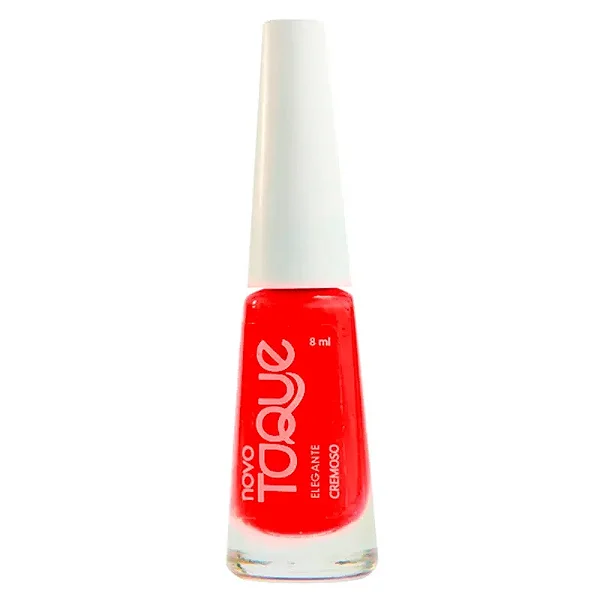Esmalte Novo Toque Elegante Cremoso