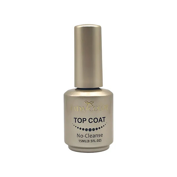 Top Coat Fada Color No-cleanse 15ml
