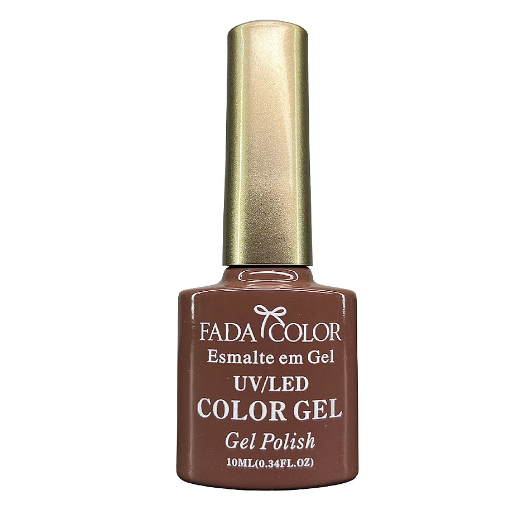 Esmalte em Gel LED/UV Fada Color 10ml Cor 165