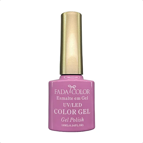 Esmalte em Gel LED/UV Fada Color 10ml Cor 69