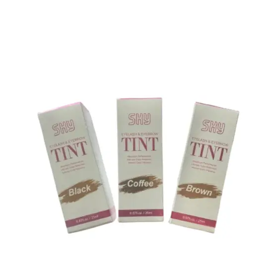 Tintura para Cílios e Sobrancelhas 25ML SKY
