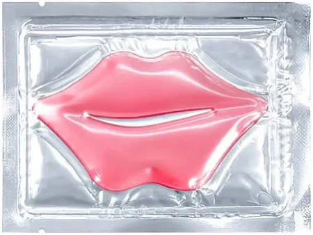 Mascara Hidratante Labial Boca Com Colágeno