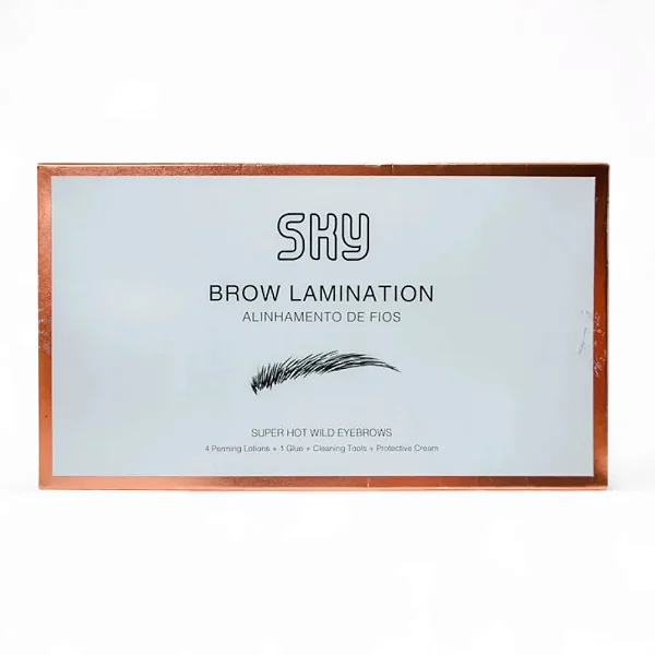KIT BROW LAMINATION - SKY