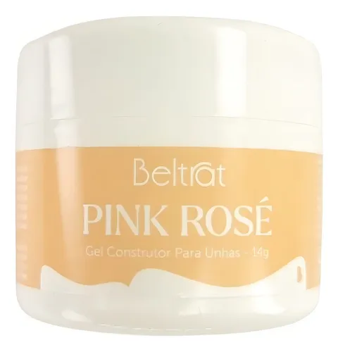 Gel Construtor Pink Rosé 14g