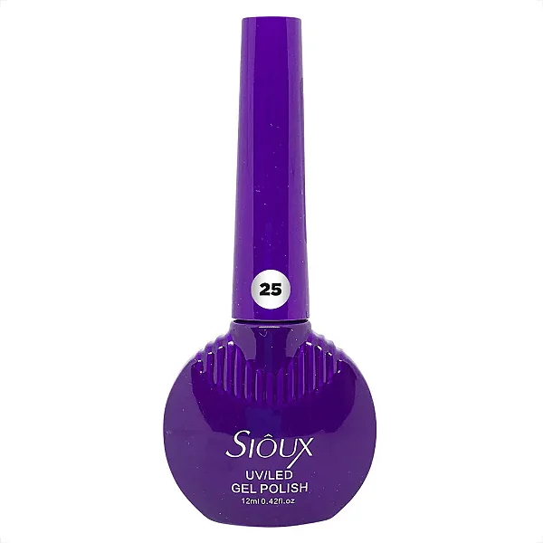 ESMALTE EM GEL SIOUX 25