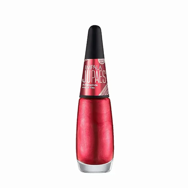 ESMALTE IMPALA ADRENALINDA METAL LIKE 7,5ML