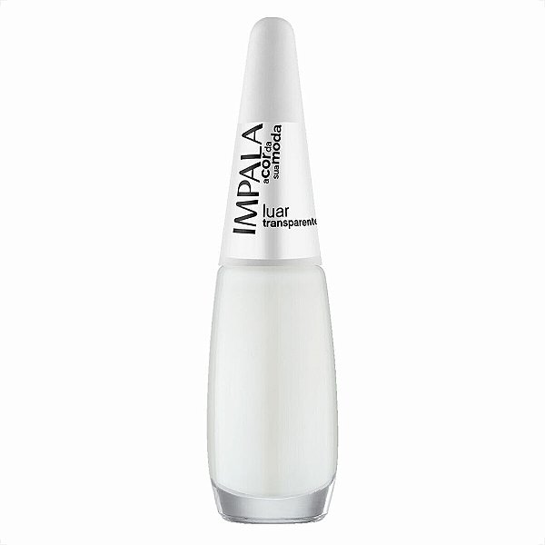 ESMALTE IMPALA LUAR TRANSPARENTE