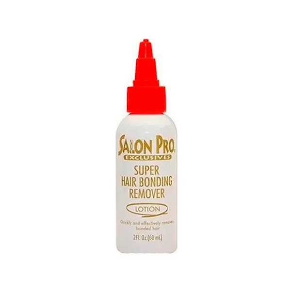 Removedor De colar SALON PRO Super Hair Boding Remover 60ml