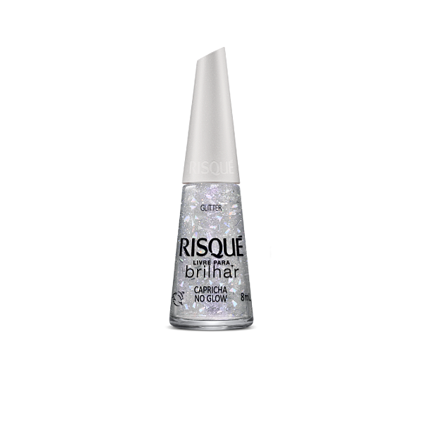 Esmalte RISQUE Capricha no Glow