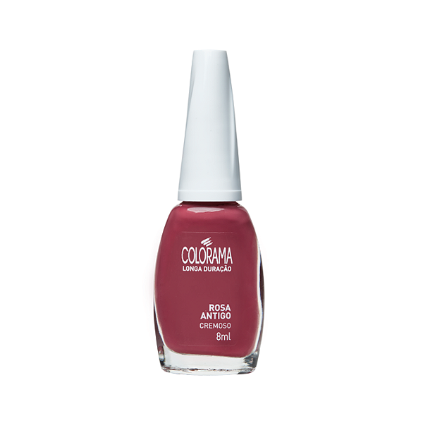 Esmalte COLORAMA Rosa Antigo